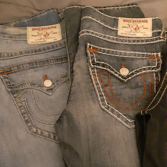 Multiple jeans... - Picture 4 of 5